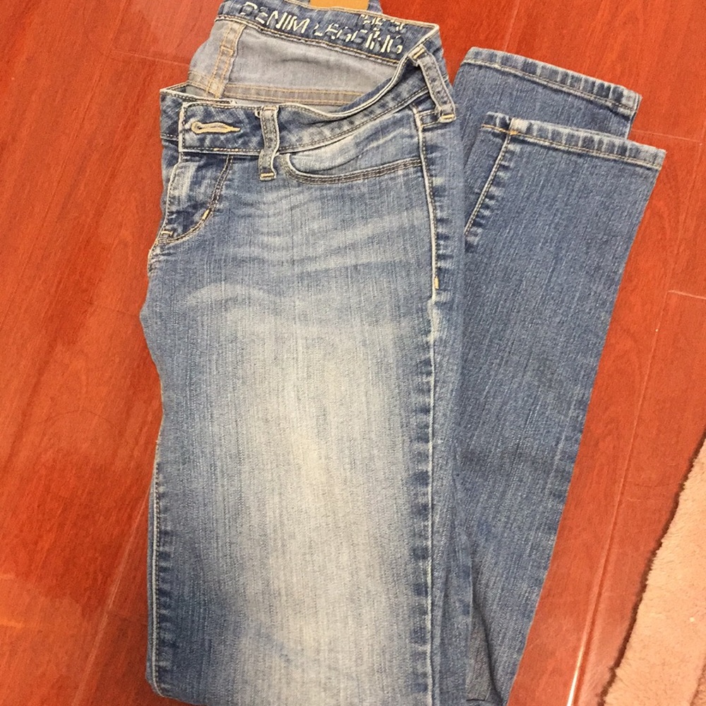 Bullhead Demin Skinny Jeans